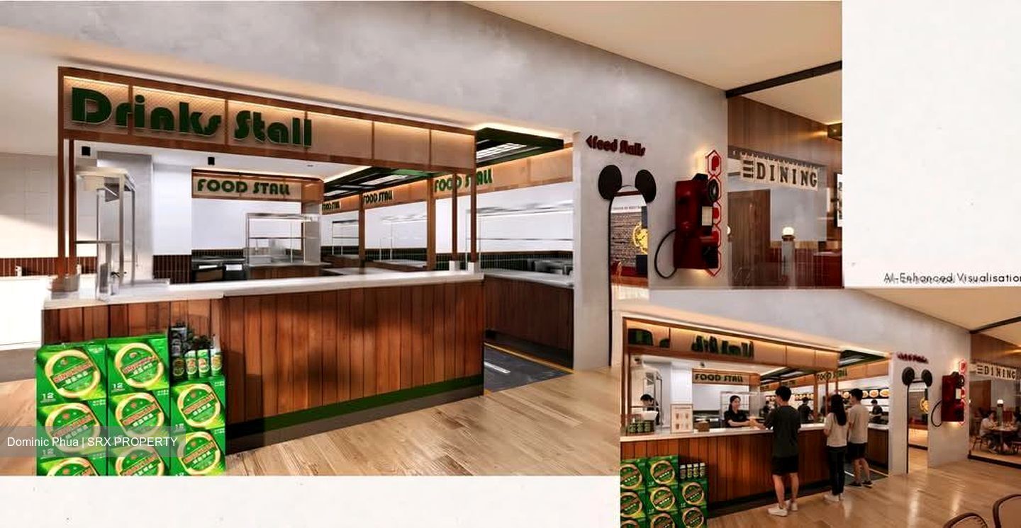Westway (D5), Retail #587562721